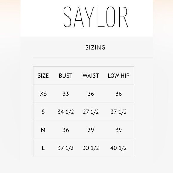 Saylor Alouette Print Long Sleeve Minidress - Picture 7 of 7